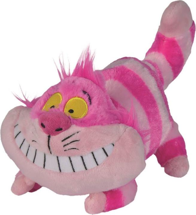 Produktbild Simba Disney Peluche Cheshire Cat Lying In Bag Medium (1 cm)