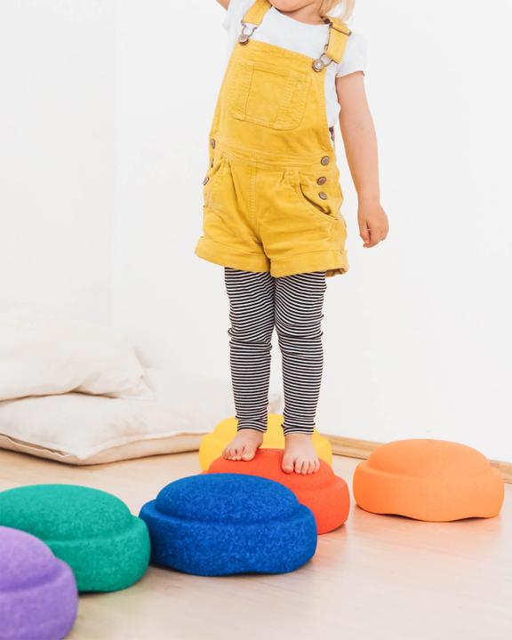 Produktbild Stapelstein Regenbogen 6-er Set