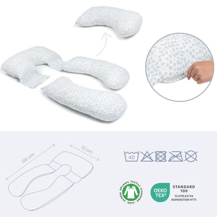 Actual product image Doomoo Maxxy (135 cm)