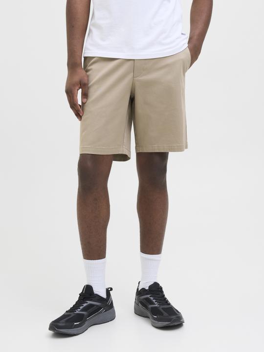 Actual product image Aprel Regular Fit Chino Shorts Chino Shorts (L)