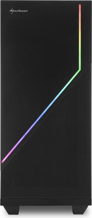 Produktbild Sharkoon RGB Flow (mATX, Mini-ITX, ATX)