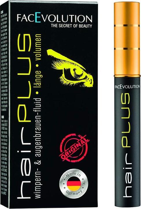 Actual product image FacEvolution Hairplus - Wimpern- und Augenbrauen-Fluid (4.50 ml)