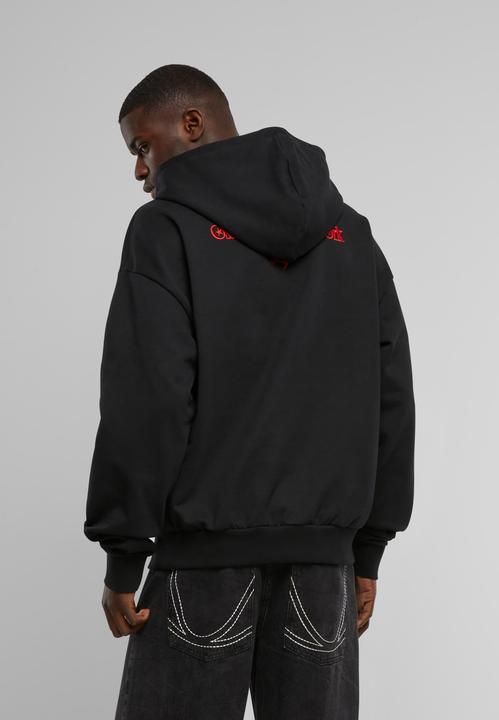 Produktbild Urban Classics Upscale Upscale World Wide Heavy Oversize Hoody - 185303 (4XL)
