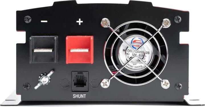 Actual product image Voltima VSI62 Sine Wave Inverter 600W/12V Sine Wave Inverter