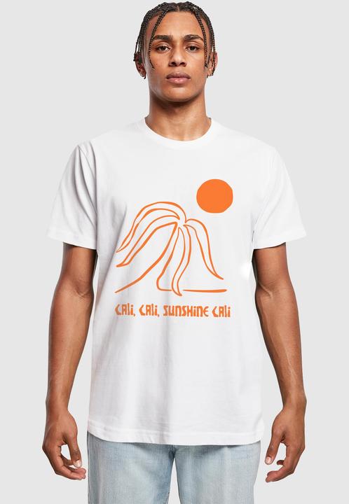 Actual product image Mister Tee MisterTee Sunshine Cali Tee - 178095 (XS)