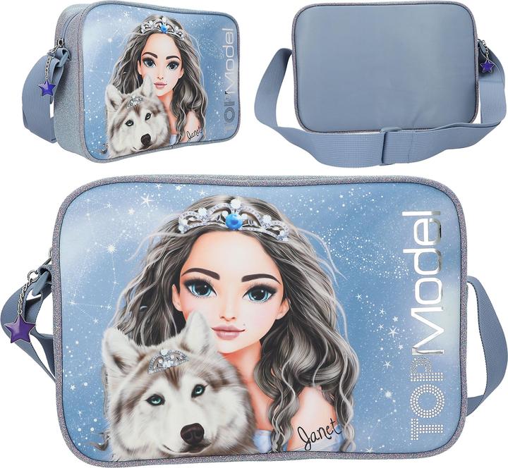 Top Model TOPModel - Big Shoulderbag WOLF ( 0413152 )