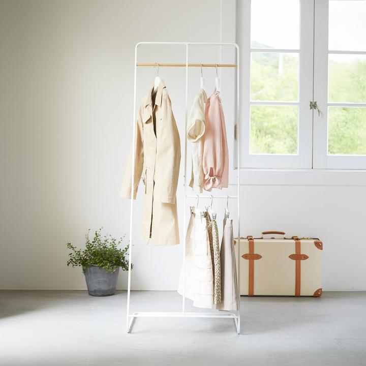 Actual product image Yamazaki Breite Garderobe TOWER