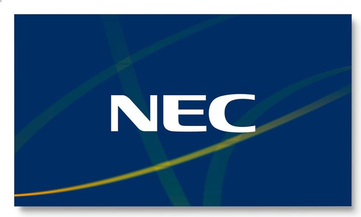 NEC MultiSync UN552S - display LCD di classe 139,7 cm (55") di diagonale con sfondo LED (1920 x 1080 pixel, 55")
