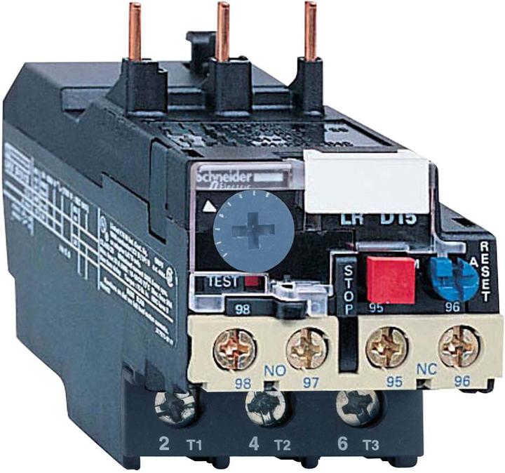 Produktbild Schneider Electric Motorschutzrelais, 17-25A, 1S+1Ö, Klasse LRD1522
