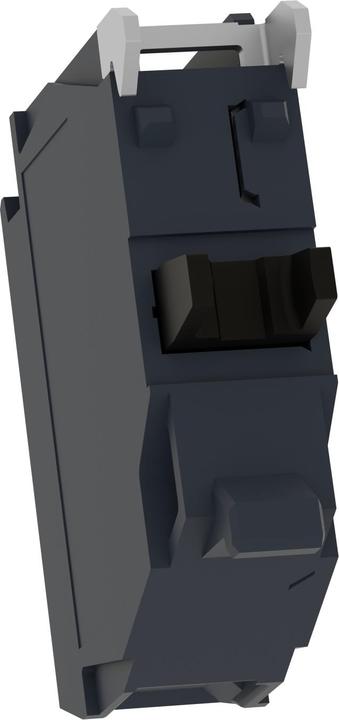 Produktbild Schneider Electric Hilfsschalterblock, ZBE Ř 22, 1Ö, IP20, ZBE202