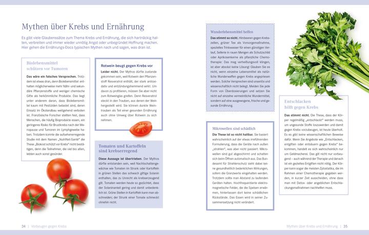 Produktbild Die Ernährungs-Docs - Unsere Anti-Krebs-Strategie (Deutsch, Matthias Riedl, Silja Schäfer, Jörn Klasen, 2022)
