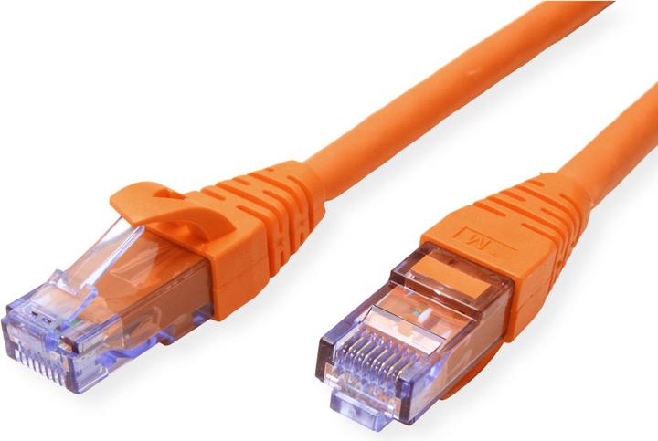 Actual product image Roline Network cable (UTP, CAT6a, 15 m)