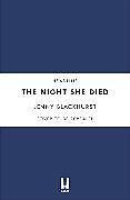 Produktbild The Night She Died (Englisch)
