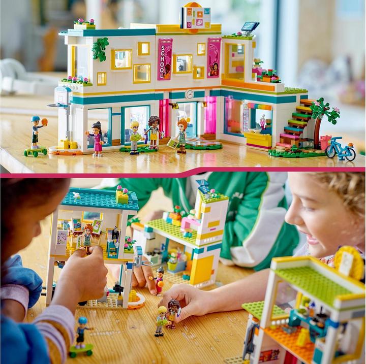 Immagine prodotto LEGO Scuola internazionale (41731, LEGO Friends)