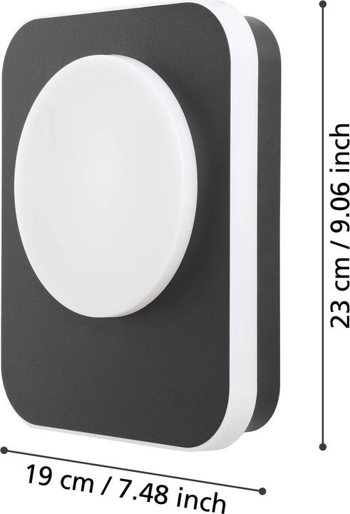 Produktbild EGLO Madriz (740 lm, IP44)