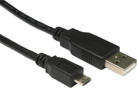 Image du produit equip Câble USB rétractable (1 m, USB 2.0)