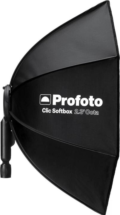 Image du produit Profoto Clic Softbox 2.3 Octa (70 cm) (Boîte à lumière, 70.10 cm)