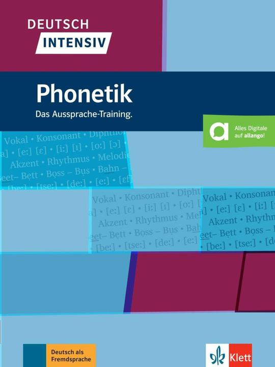 Energie-Label Deutsch intensiv Phonetik (Deutsch, Kerstin Reinke, 2023)