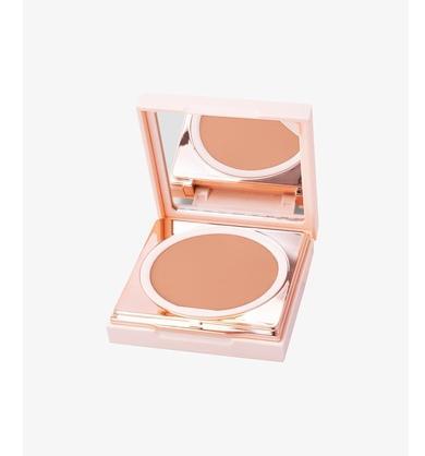 Actual product image BioNike Defence Color Second Skin Compact Foundation N503 Honey (503 Miel)