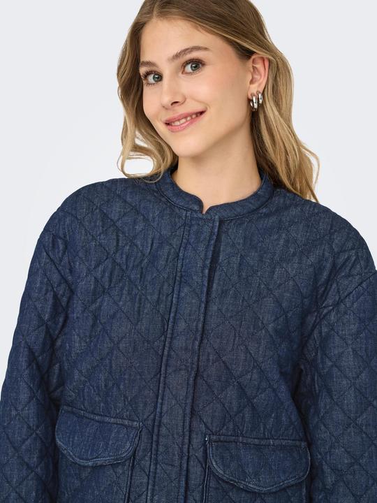 Immagine prodotto Only Onlhallie Quilted Dnm Jacket Akm Noos (M)