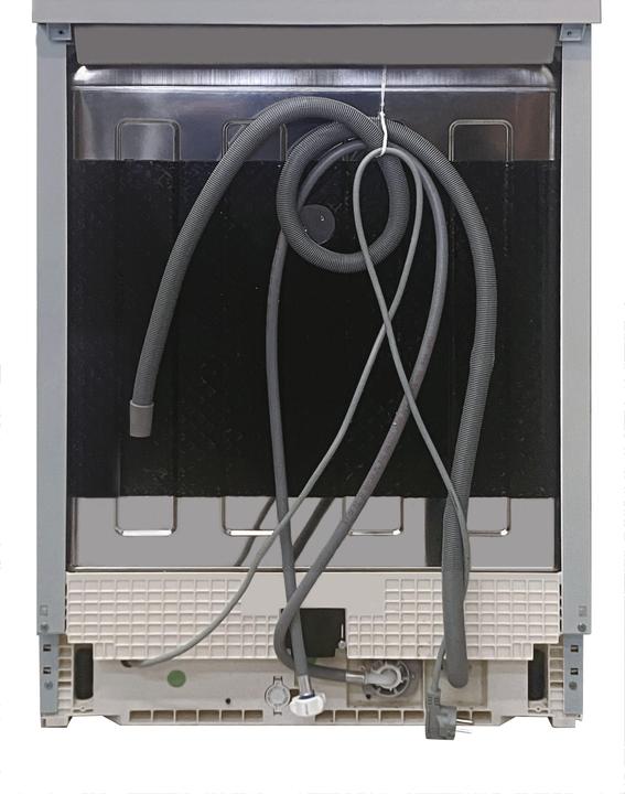 Actual product image Candy Rapidα CF 3C7F0X Freestanding 13 place settings C