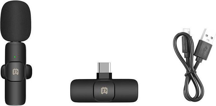 Actual product image Puluz PU3151B USB-C