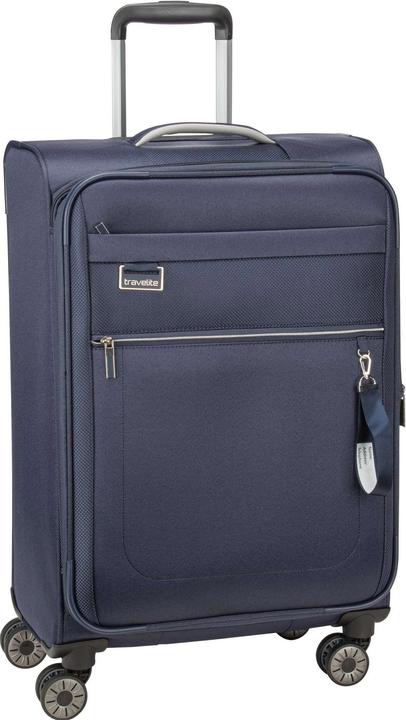 Travelite Trolley + Koffer Miigo 4w Trolley M (70 l, M (50 - 90l))