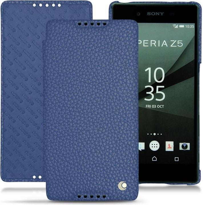 Actual product image Noreve Leather case horizontal (Sony Xperia Z5)