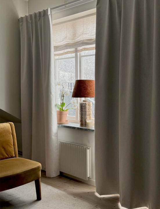 Actual product image Himla Nightfall (275 x 250 cm)