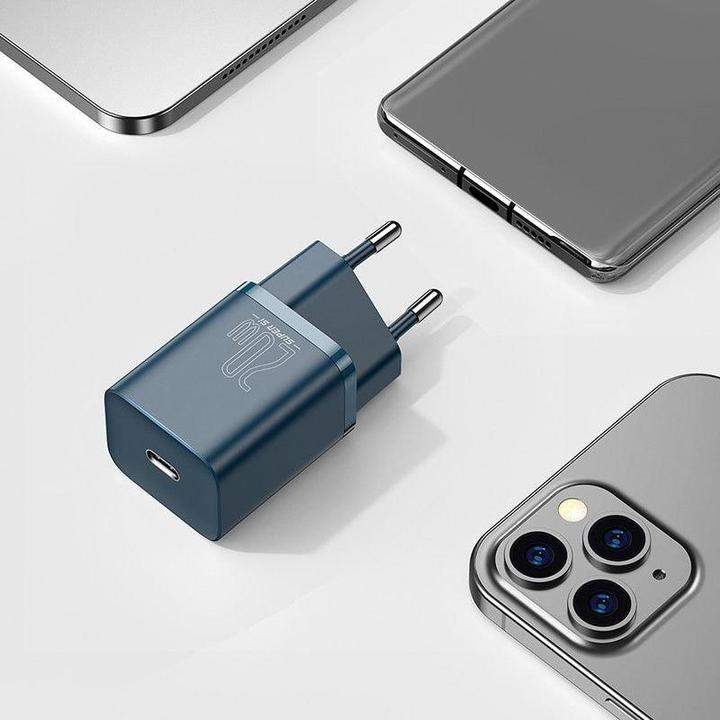Produktbild Baseus Super Si Set Quick Charger (20 W)