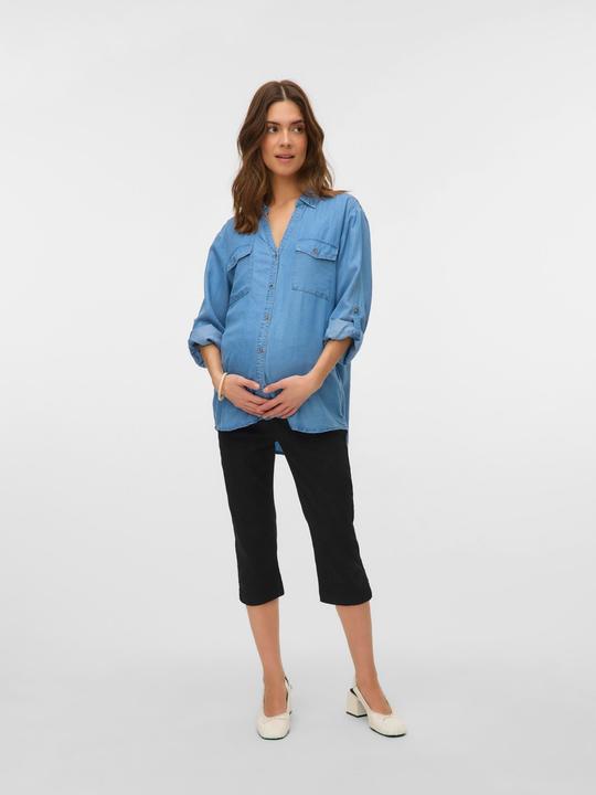 Immagine prodotto Vero Moda Maternity Locker geschnitten Hemdkragen Hemd Hemd (XS)
