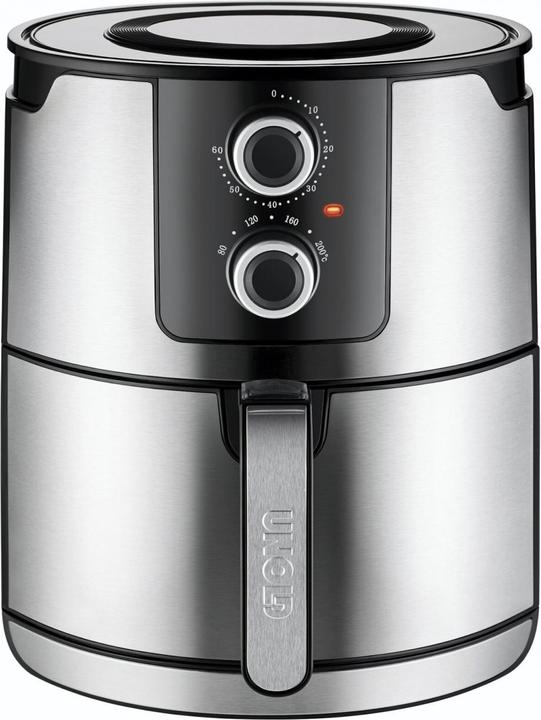 Actual product image Unold 58655 Hot Air Fryer XL5L (EU plug)