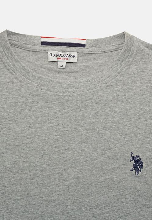 Produktbild U.S. Polo ASSN. Longsleeve Langarmshirt mit Rundhalsausschnitt R-Neck (M)