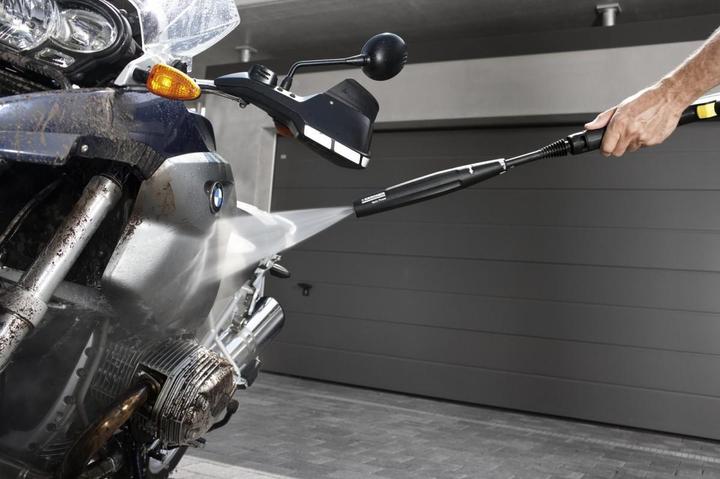 Actual product image Kärcher KARCHER high pressure washer K 4 Classic 1.180-150.0 (Electrical connection)