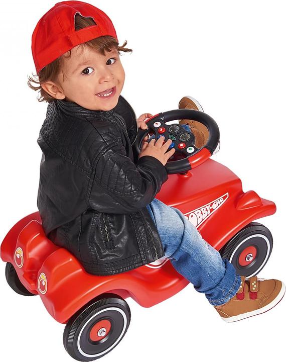 Image du produit BIG Roue sonore de course