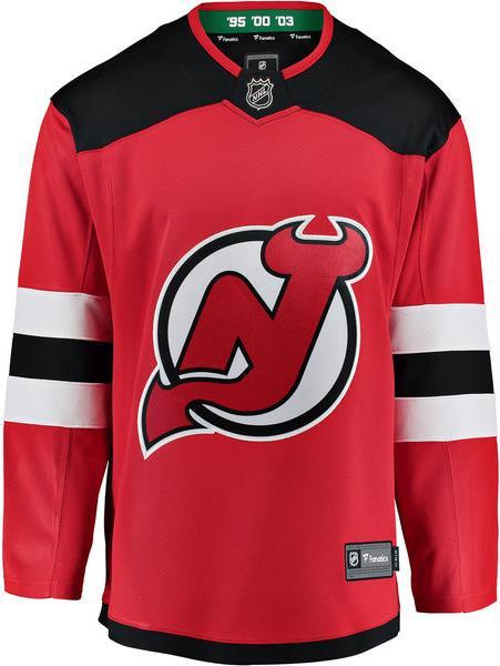 Fanatics New Jersey Devils Home Jersey (M)