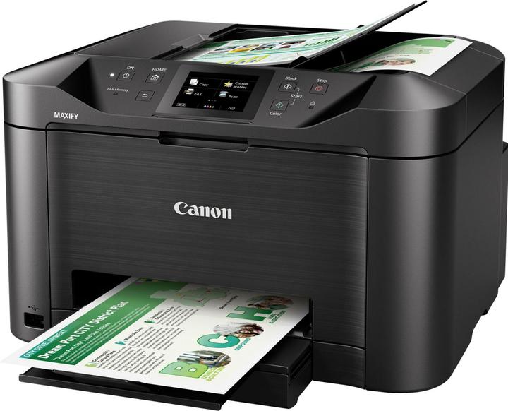 Produktbild Canon Maxify MB5150 (Tintenpatrone, Farbe)