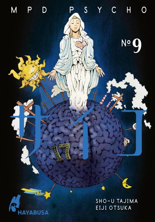 Produktbild MPD Psycho 9 (Deutsch, Eiji Otsuka, Sho-u Tajima, Martin Gericke, 2024)