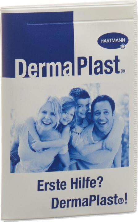 Actual product image DermaPlast Plaster case (1 x)