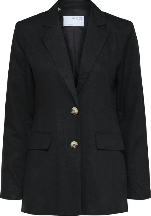Immagine prodotto Selected Femme Blazer in misto lino (34)