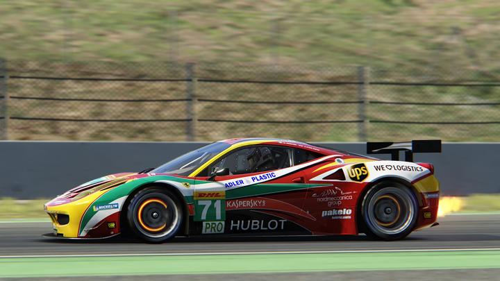 Actual product image Microsoft Assetto Corsa (Xbox One X, Xbox One S)