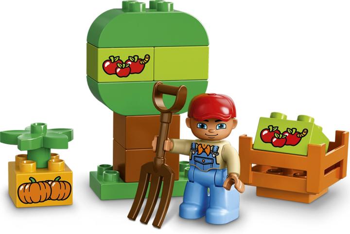Produktbild LEGO Schiebezug (10810)