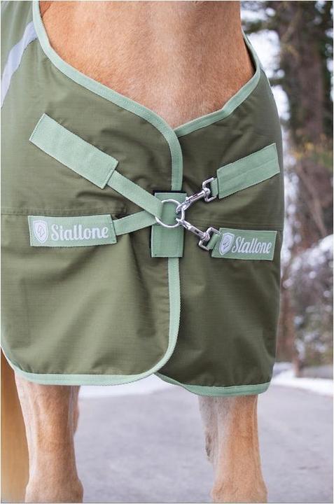 Produktbild Stallone Winterdecke Colorado 300 g (140 cm)