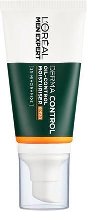 L'Oréal Paris L'Oréal Paris - Feuchtigkeitscreme gegen Hautunreinheiten SPF 30 Men Expert Derma Control (Körpercreme)