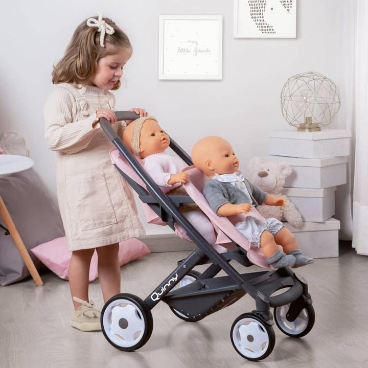 Actual product image Smoby Maxi-Cosi Twin