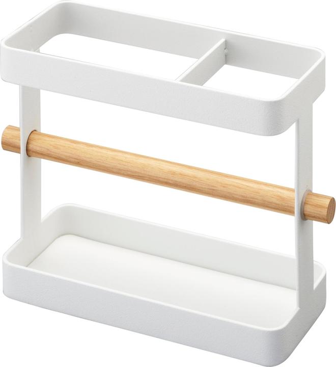Actual product image Yamazaki Utensil holder TOSCA