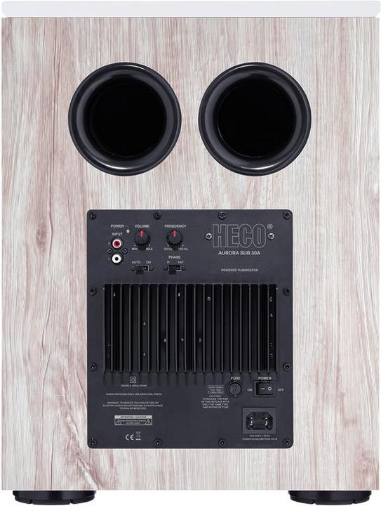 Produktbild Heco Aurora Sub 30A (1 Stk., 250 W)