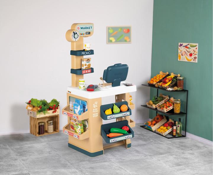 Produktbild Smoby Supermarkt