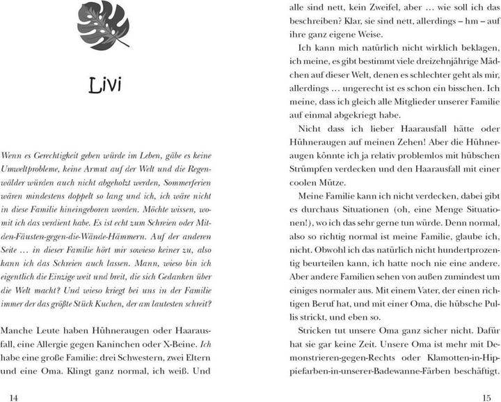 Produktbild Die Chaosschwestern legen los (Deutsch, Dagmar H. Mueller, 2024)