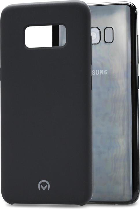 Image du produit Mobilize Étui en silicone solide (Samsung Galaxy S8)